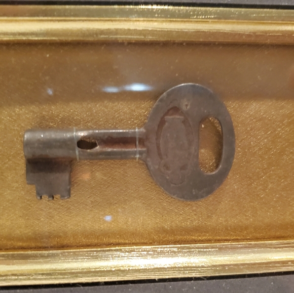 Authentic Harry Houdini Framed Original - Picture 4 of 8